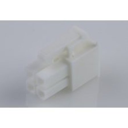 MOLEX 4CKT RECEPTACLE HOUSING 555704R210 39-01-2045